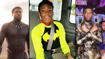 How Chadwick Boseman Became a Hero to Child Cancer Patients While Battling the Disease Himself