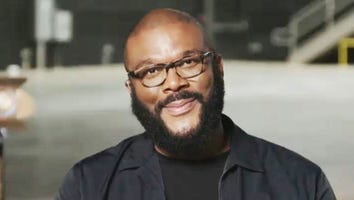 Tyler Perry on How His Mother Inspires His Charitable Spirit (Exclusive)