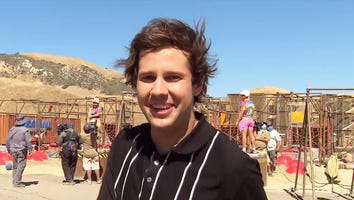 David Dobrik Reveals Which Celebs He Wants to Attempt ‘Dodgeball Thunderdome’ (Exclusive)