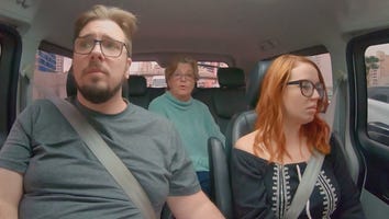 ‘90 Day Fiance: Happily Ever After:’ Jess Joins Colt and Debbie on Tense Ride to the Airport