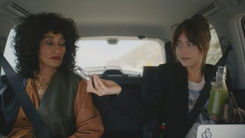 Watch Tracee Ellis Ross and Dakota Johnson in a 'High Note' Deleted Scene (Exclusive)
