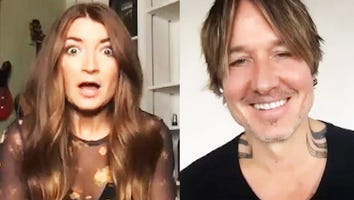 Watch Keith Urban Virtually Surprise the ACM Best New Artist Winners