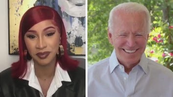 Cardi B Advocates for Racial Equality, Free College and Healthcare in Conversation With Joe Biden
