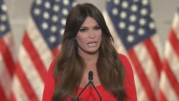 Stars React to Night One of the 2020 Republican National Convention