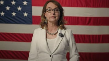 Gabrielle Giffords Recounts Years of Recovery After 2011 Shooting in Inspiring DNC Speech