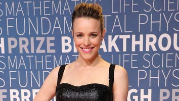 Pregnant Rachel McAdams Shows Baby Bump in Los Angeles
