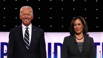 Joe Biden Says Kamala Harris Will Tell Him When He's Wrong in First Joint Interview