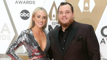 Country Singer Luke Combs Marries Longtime Girlfriend Nicole Hocking in Florida Wedding