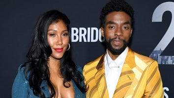 Chadwick Boseman Married Taylor Simone Ledward Before His Death