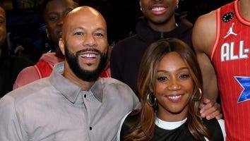 Tiffany Haddish Says She's 'Disappointed' in Ex Common's Comments on Their Breakup (Exclusive)