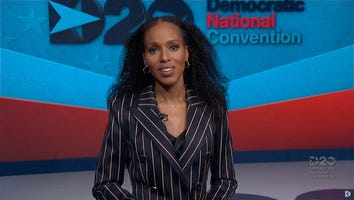 Kerry Washington Says We Are 'Fighting for the Soul of This Country' in DNC Call to Action