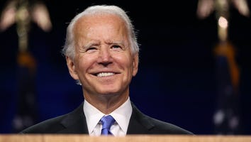 Joe Biden Thanks Barack Obama for Being 'A President Our Children Could Look Up To'