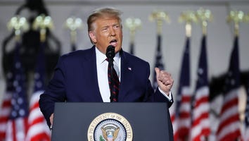 President Donald Trump Accepts Republican Nomination and More From RNC Night 4