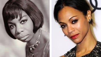 Zoe Saldana Says She Should've 'Never' Played Nina Simone in Biopic