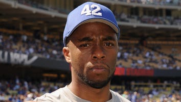 Dodgers Honor Chadwick Boseman: 'We’ll Never Forget Your Iconic Performance as Jackie Robinson'