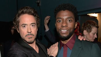 Chadwick Boseman's Marvel Co-Stars Honor Late 'Black Panther' Star With Touching Tributes