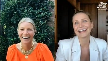 Cameron Diaz Opens Up to Gwyneth Paltrow on How She Found 'Peace' After Leaving Acting