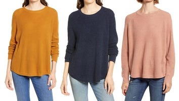 Nordstrom Anniversary Sale Daily Deal: 50% Off Madewell Sweater