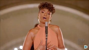 Jennifer Hudson Belts Out Powerful Performance of 'A Change Is Gonna Come' During DNC Night 3