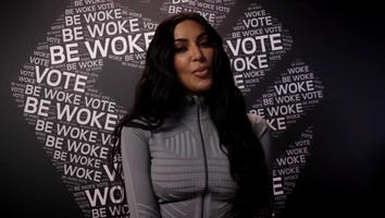 Kim Kardashian, Maxine Waters, Chelsea Handler & More Join BE WOKE. VOTE Women's Suffrage Video