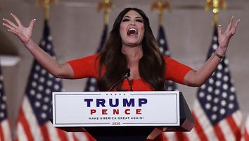 Celebs React to Night 1 of the 2020 Republican National Convention