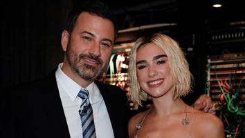 Jimmy Kimmel Claps Back at Criticism of Dua Lipa's 'JKL' Monologue