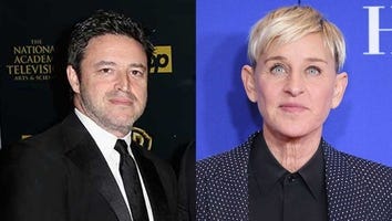 'Ellen DeGeneres Show' Producer Andy Lassner Announces 'I'm Back' Following 'Rough' Couple of Months