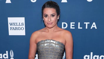 Lea Michele Celebrates Birthday With Baby Ever -- See the Sweet Snap!
