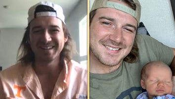 Morgan Wallen Opens Up About Fatherhood and Says New Album Will Be More 'Mature' (Exclusive)