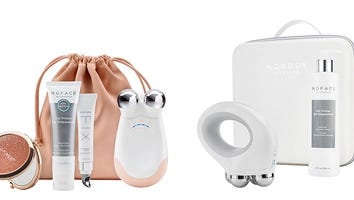 NuFace Skin-Toning Tools Are Up to 25% Off at SkinStore
