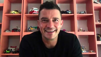 Orlando Bloom Gushes About His Future 'Daddy's Girl' With Katy Perry