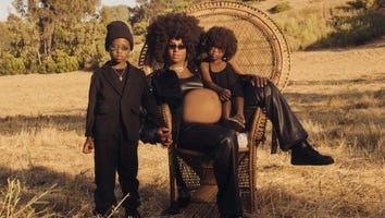 Ciara Celebrates ‘Black Excellence’ and Shows Off Her Baby Bump Dance Moves in New 'Rooted' Music Video