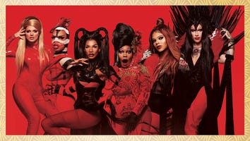 'Drag Race: Vegas Revue' Queens on Vanjie and Kameron's Hookup and Who's the Biggest Diva