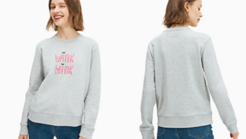 Kate Spade Deal of the Day: Save $99 on this Cute Crewneck Sweatshirt
