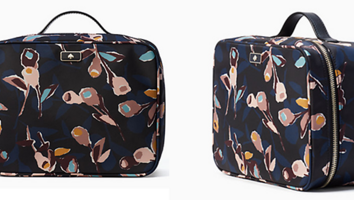 Kate Spade Deal of the Day: Save $90 on this Makeup Case