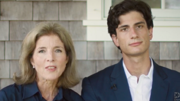 JFK's Grandson Jack Schlossberg Has Fans Thirsty for Him and Democracy After DNC Appearance