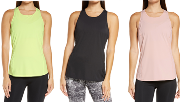 Nordstrom Anniversary Sale Daily Deal: Zella Workout Tank for Under $20