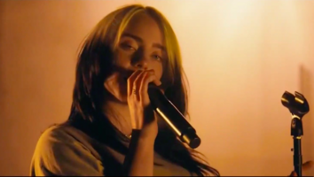 Billie Eilish Performs 'My Future' During DNC, Says Trump Is 'Destroying Our Country'