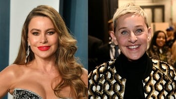 Sofia Vergara Defends Ellen DeGeneres After Past 'Ellen' Show Clips Resurface