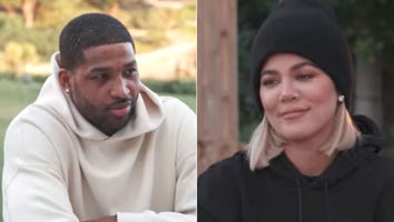 Tristan Thompson Tells Khloe Kardashian She Can Live in His L.A. Home 'Forever' in 'KUWTK' Sneak Peek