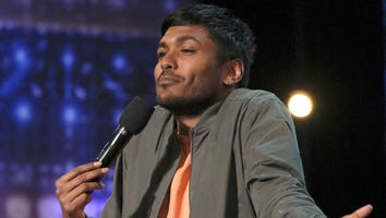 'AGT' Comedian Usama Siddiquee Stands by Controversial Heidi Klum Joke (Exclusive)