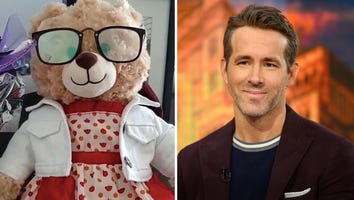 Woman Who Lost Teddy Bear With Late Mother's Voice Explains How Ryan Reynolds Came to the Rescue!
