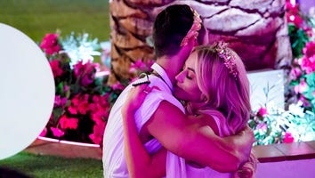 'Love Island': Connor and Mackenzie Give Their Romance a Shot Outside the Villa