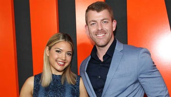 'Love Is Blind' Star Damian Powers Kisses Giannina Gibelli After Francesca Farago Rumors