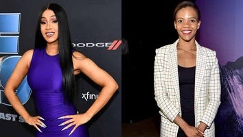 Cardi B Fires Back at Candace Owens After She Calls Her an 'Illiterate Rapper'