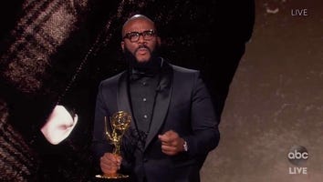 Tyler Perry Tells Emotional Story About Grandmother While Accepting Emmys Governors Award