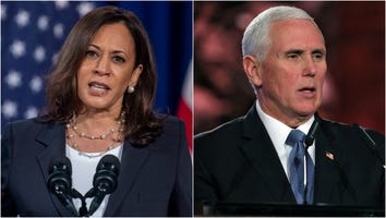 How to Watch the Vice Presidential Debate Between Kamala Harris and Mike Pence