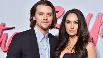 'The Kissing Booth' Star Joel Courtney Marries Longtime Love Mia Scholink