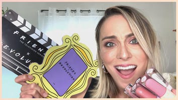 ‘Friends’ x Revolution Collection Honest Makeup Review | ET Style Feed