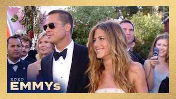 Inside Brad Pitt and Jennifer Aniston’s Road to the 2020 Emmys